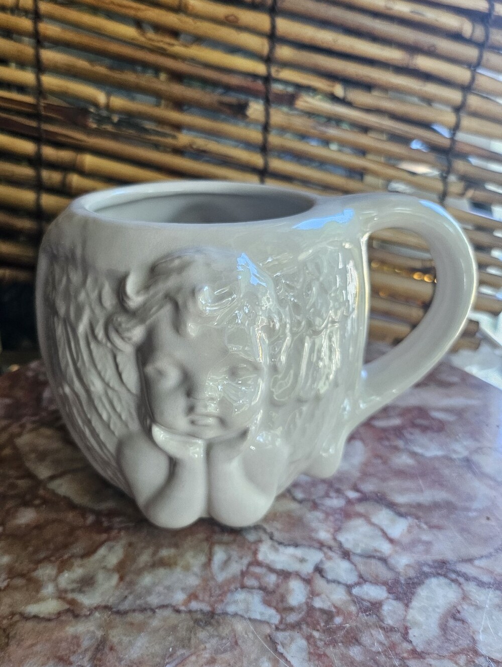 Vintage Bettalic Cherub Mug